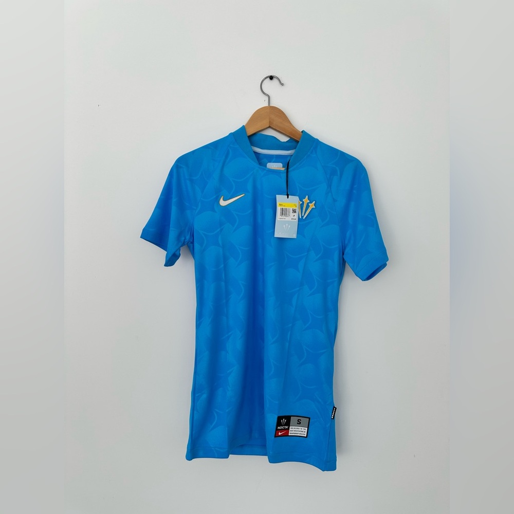 NWT NIKE NOCTA Nike NRG LU S/S Jersey HOME - Picture 7 of 9